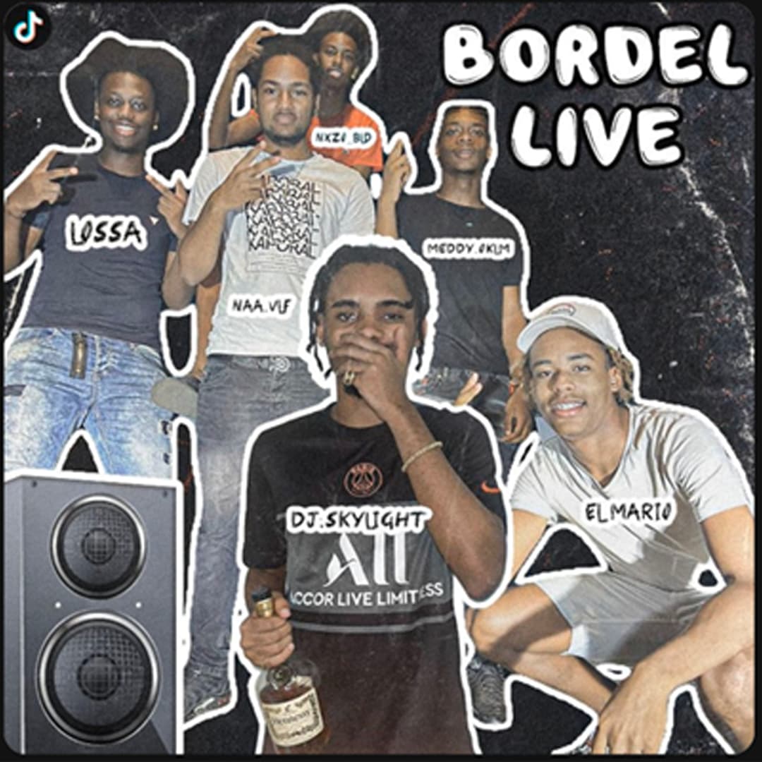 Bordel Live